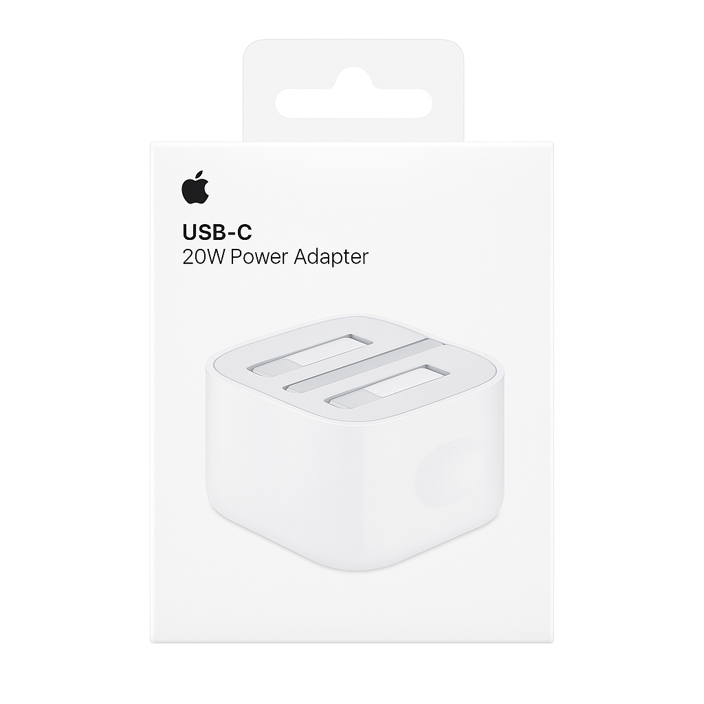 20w apple charger 3pin original