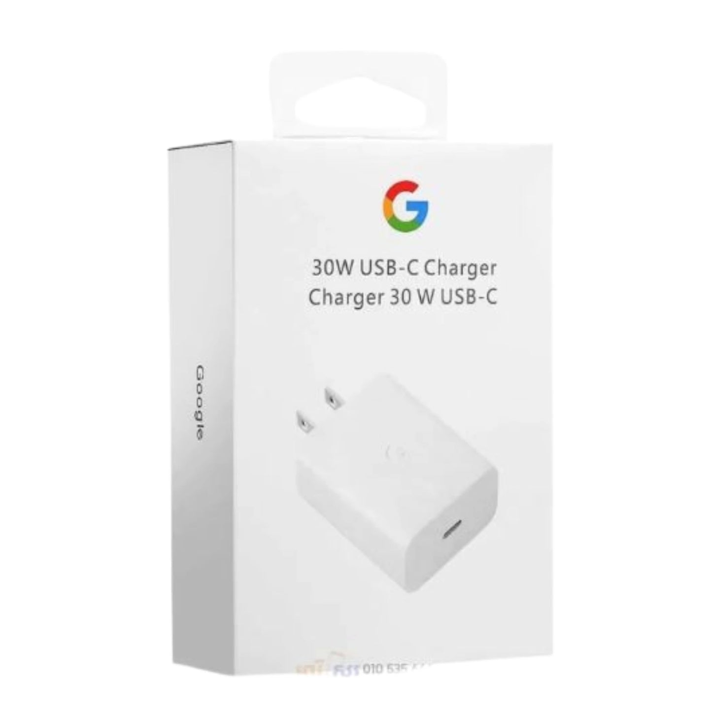 30W google charger