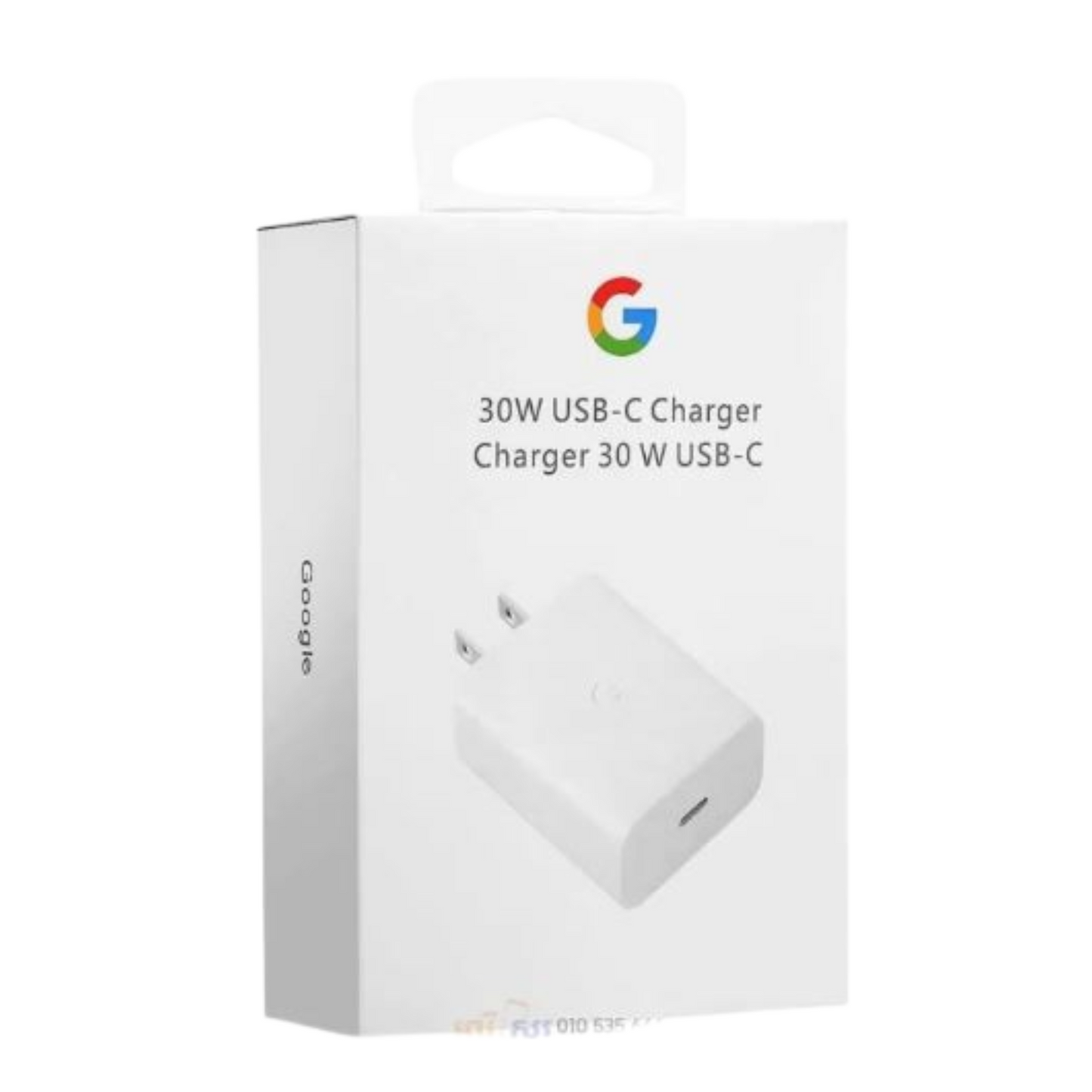 30w USB-C Google Charger