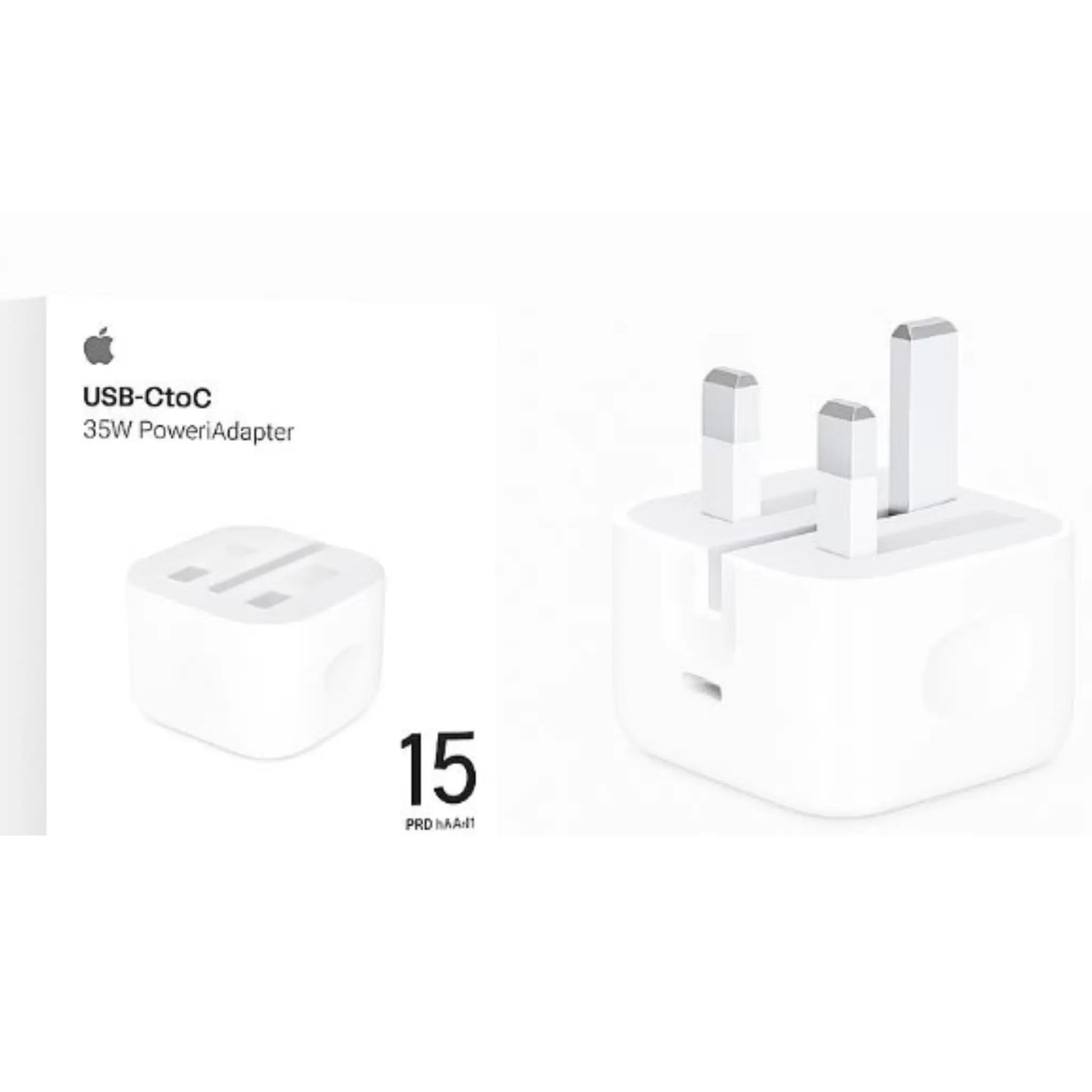 15 pro max 3 pin charger
