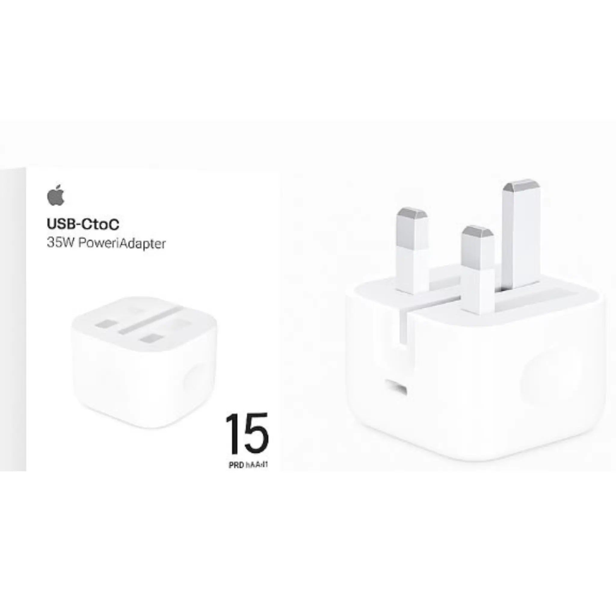 15 pro max 3 pin charger