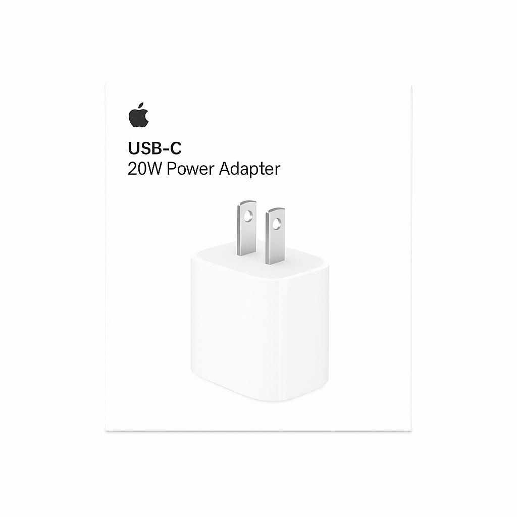 20w Apple Charger 2 Pin