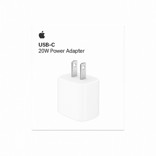 20w Apple Charger 2 Pin