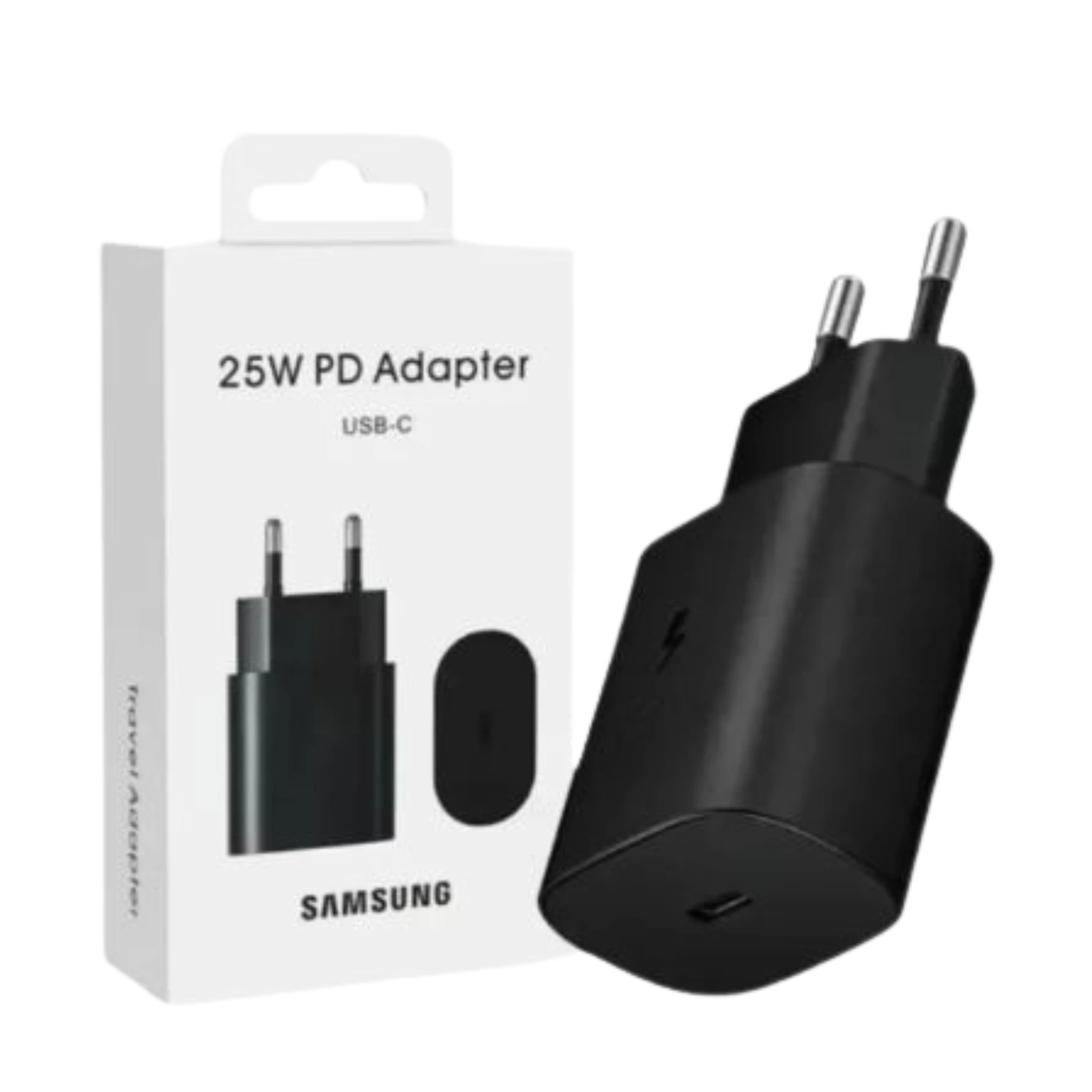25W Samsung charger