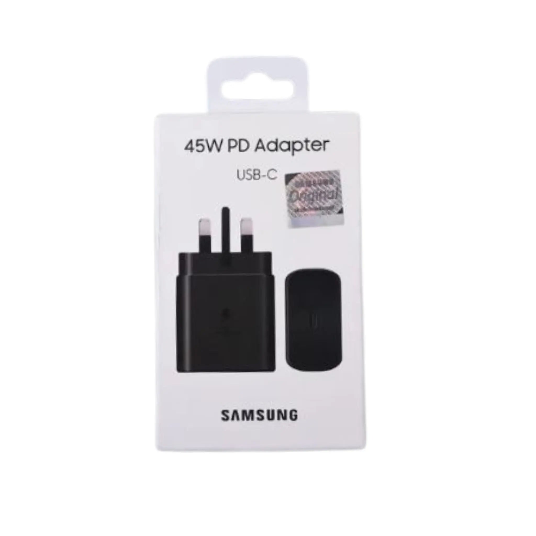 45w samsung charger