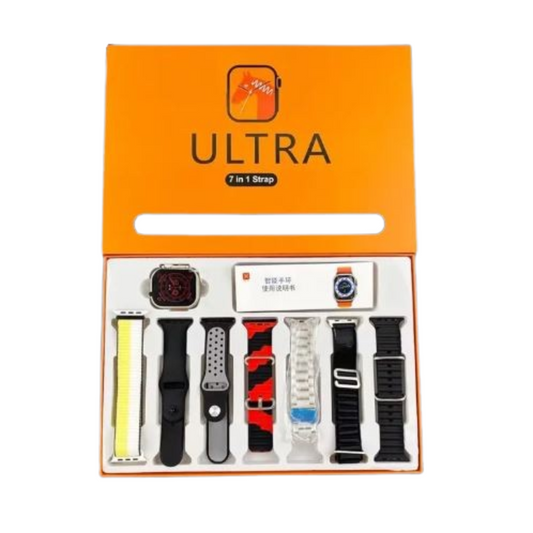 7 in 1 Ultra Smart Watch