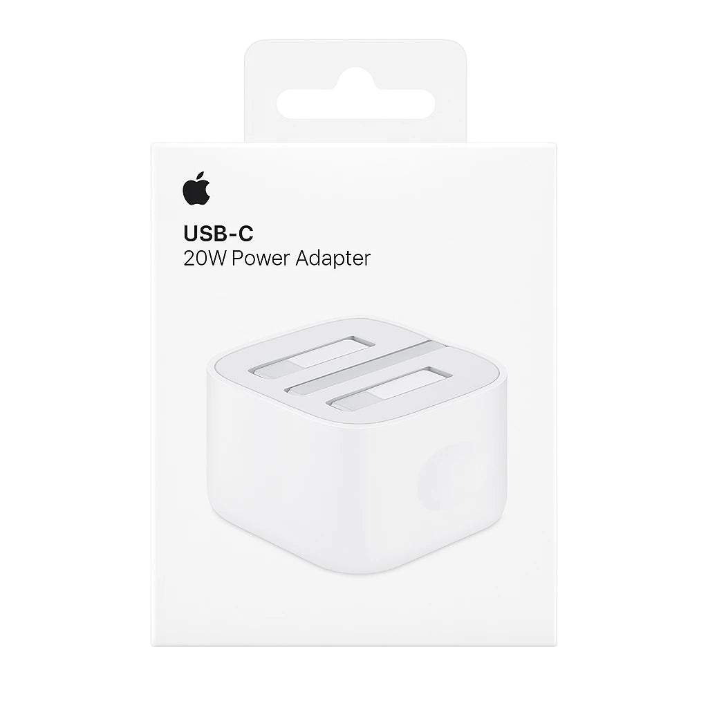 Apple 20W iPhone Charger