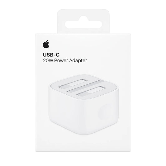 Apple 20W iPhone Charger