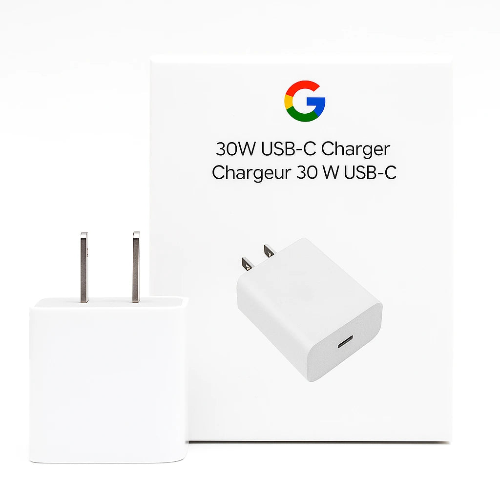 Google 30W Charger