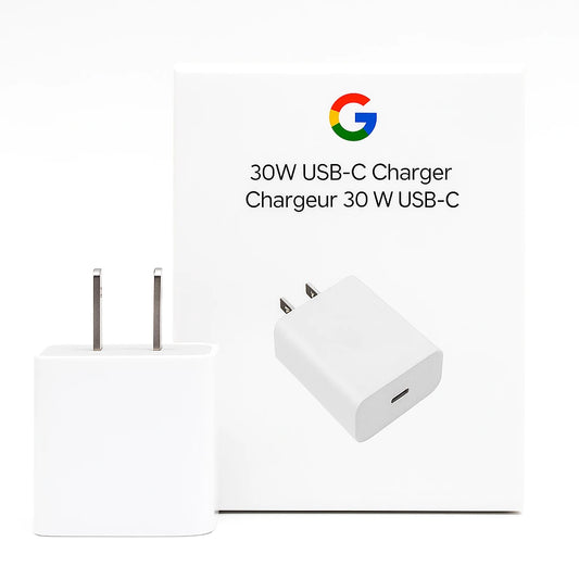 Google 30W Charger