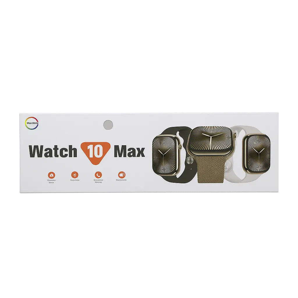 Watch 10 Max