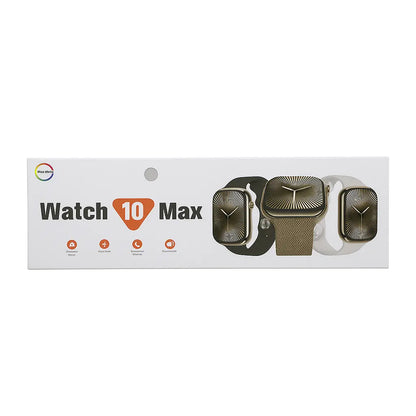 Watch 10 Max