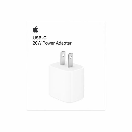 USB C 20W Apple Charger