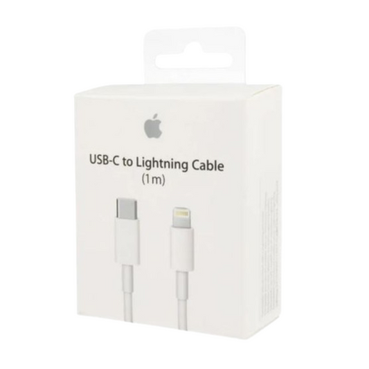 type c to iphone cable