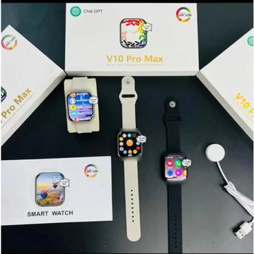 v10 pro max watches